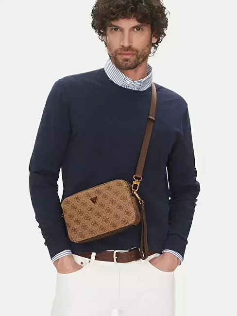 Guess Pánská crossbody taška PMMILOP5245-BBO