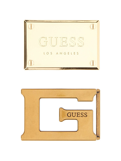 Guess Pánská dárková sada GFBOXMP5401-BRO