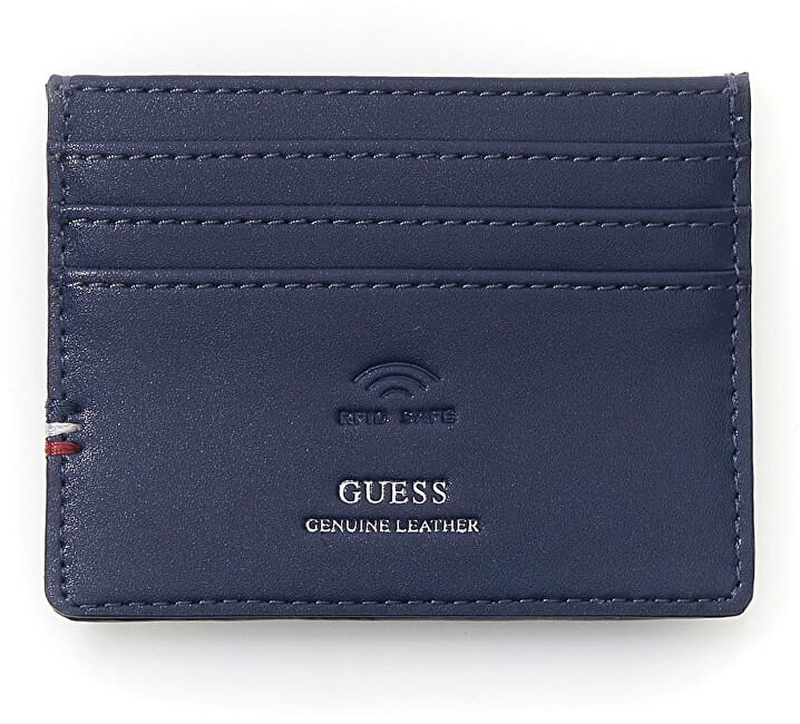Guess Pánská dokladovka SMBOLJLEA25-SDB