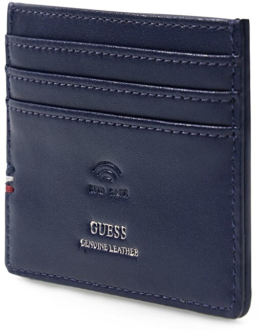 Guess Pánská dokladovka SMBOLJLEA25-SDB