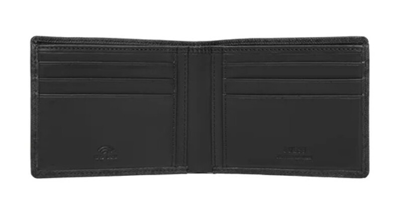 Guess Pánská kožená peněženka SMMALLLEA27-BLA