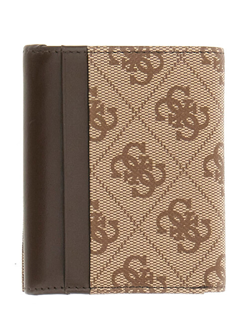 Guess Pánská kožená peněženka SMVELELEA04-BBO
