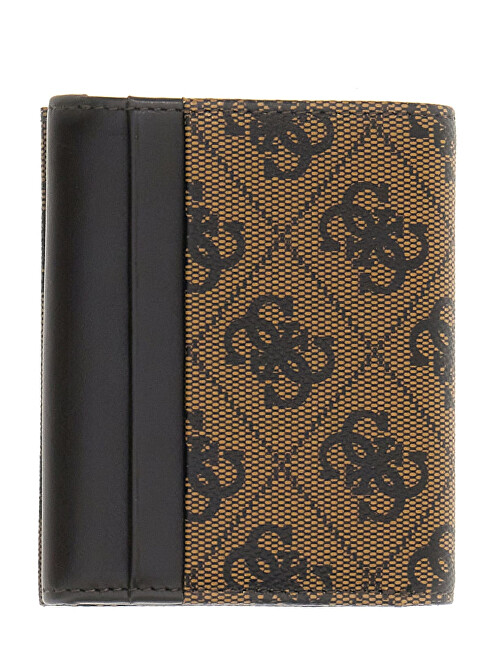 Guess Pánská kožená peněženka SMVELELEA04-COF