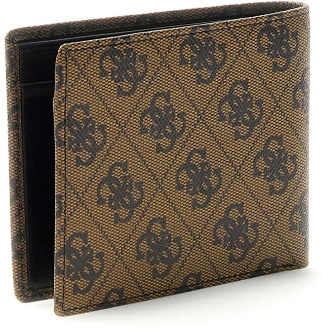 Guess Pánská kožená peněženka SMVELELEA20-COF