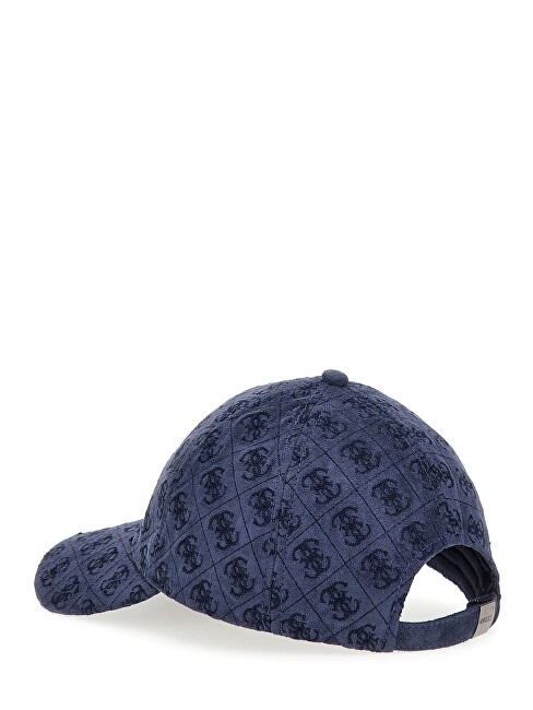 Guess Pánská kšiltovka AM9581POL01-BLU