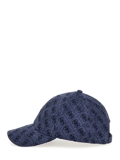 Guess Pánská kšiltovka AM9581POL01-BLU