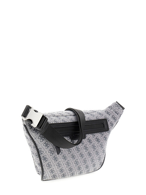 Guess Pánská ledvinka HMMISTP5156-BLG