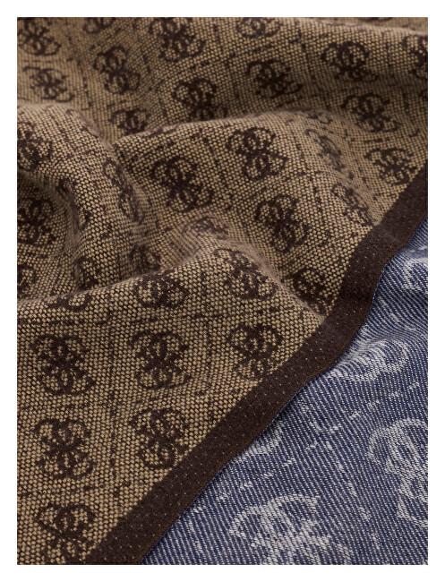 Guess Šála Milano AM9665POL03-BUN