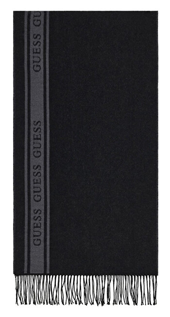 Guess Šála Boston AM9674POL03-BLA