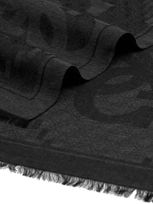 Guess Šála AM9567POL03-BLA