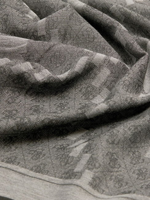 Šála AM9567POL03-GRY