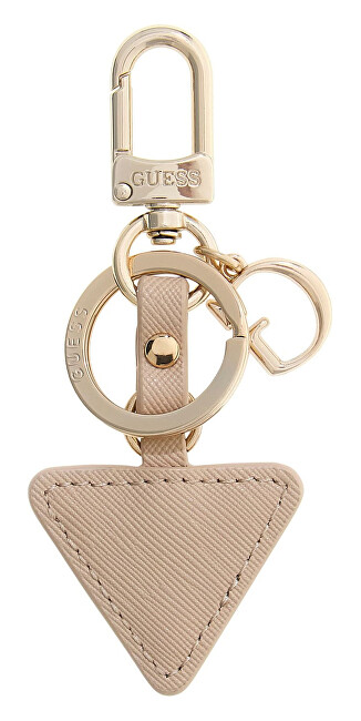 Guess Přívěsek na kabelku Gilda RW7570P6301-BEI