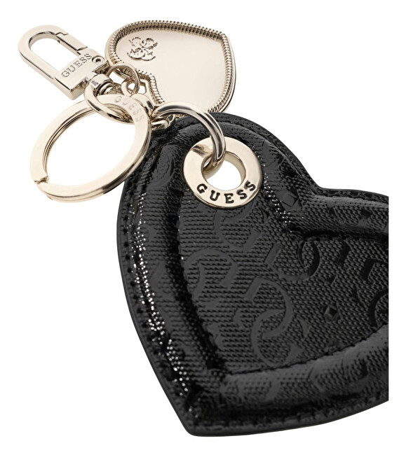 Guess Přívěsek na kabelku/klíčenka Tamara RW7581P6401-BLA