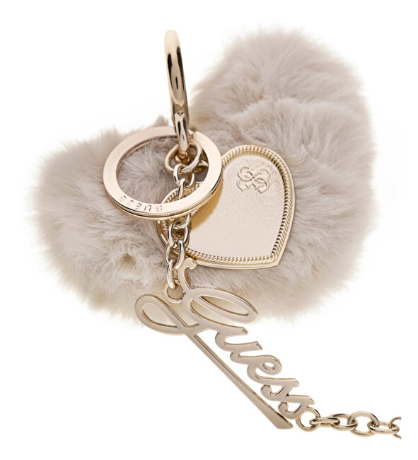 Guess Přívěsek na kabelku/klíčenka Allegra RW7582P6401-BON