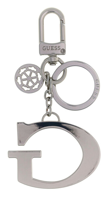 Guess Přívěsek na kabelku RW7587P6401-SIL