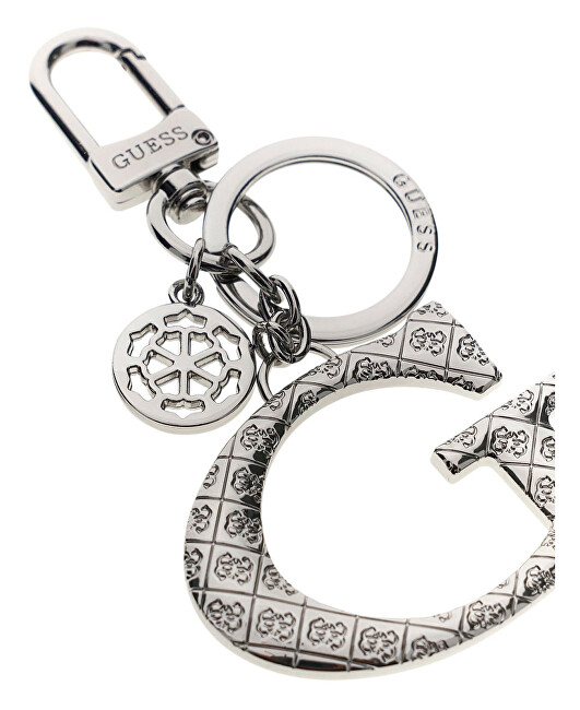 Guess Přívěsek na kabelku RW7587P6401-SIL