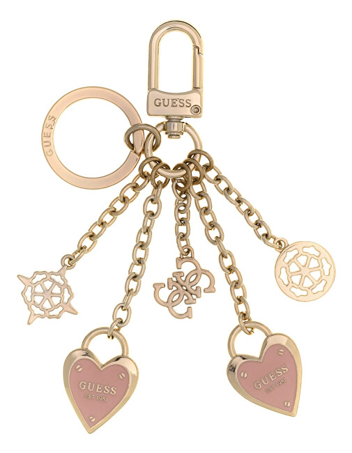 Guess Přívěsek na kabelku RW7589P6401-RWO