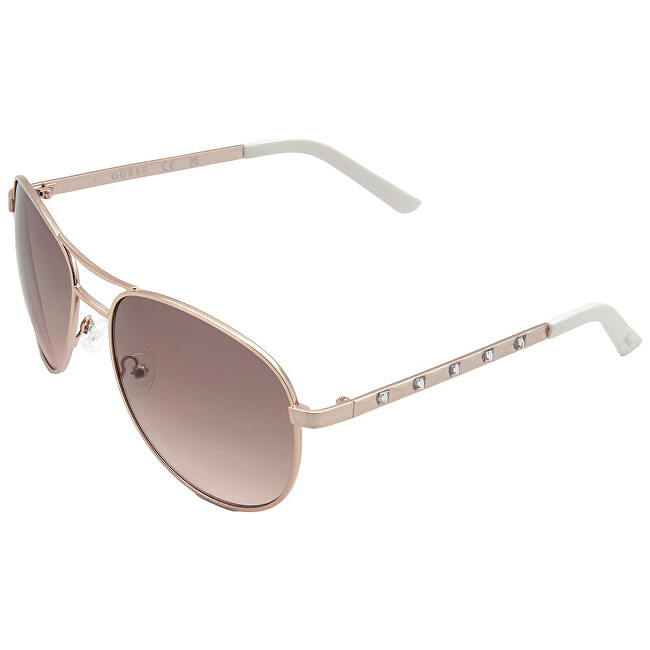 Guess Sluneční brýle GF0408-6128F