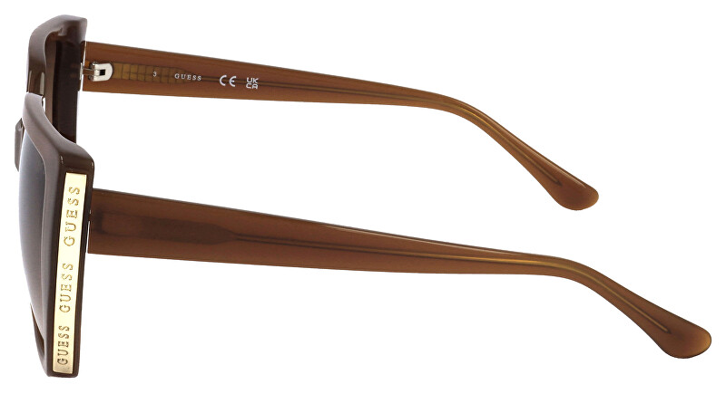 Guess Sluneční brýle GF6178 45B