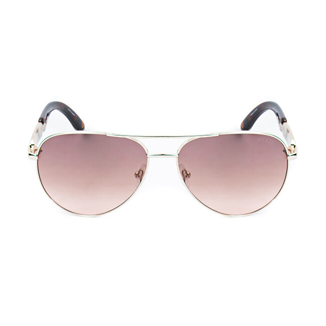 Guess Sluneční brýle GU7295-6032W