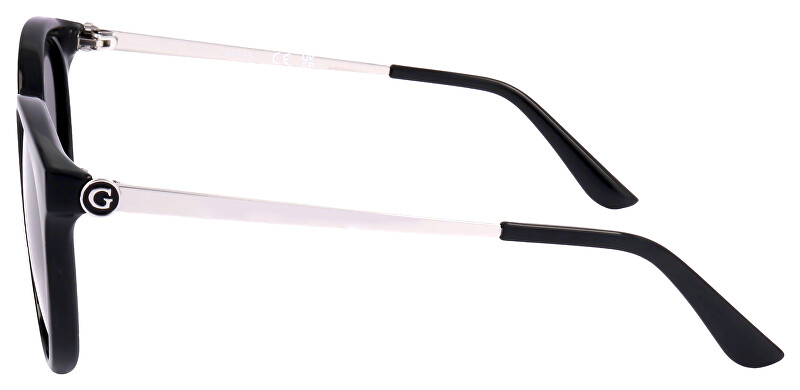 Guess Sluneční brýle GU7688 01B