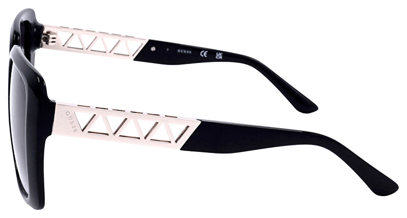 Guess Sluneční brýle GU7689 01B