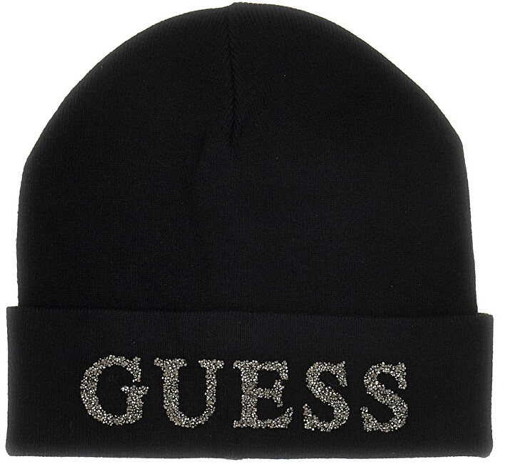 Guess Dámská čepice AW5398POL01-BLA