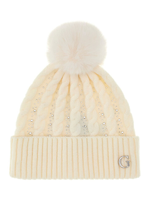 Guess Dámská čepice AW5385POL01-WHI