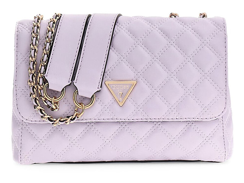 Guess Dámská crossbody kabelka HWQG9673200-LIL
