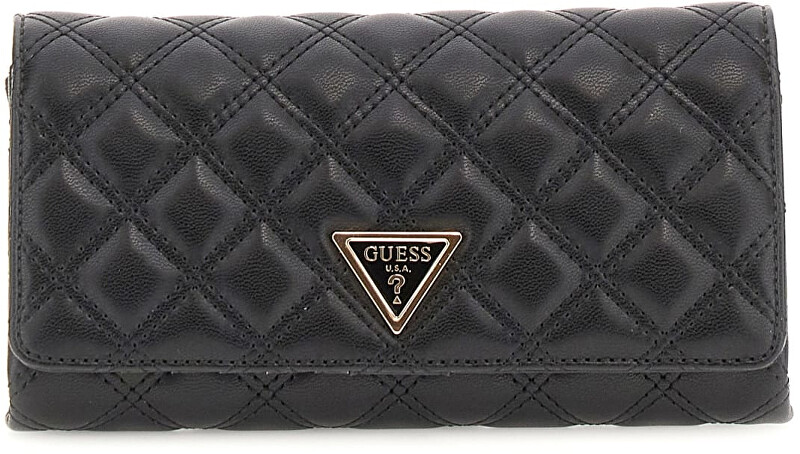 Guess Dámská crossbody kabelka HWQG9673750-BLA