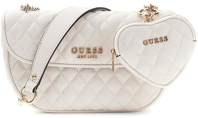 Guess Dámská crossbody kabelka 2 v 1 HWQG9894210-OFF