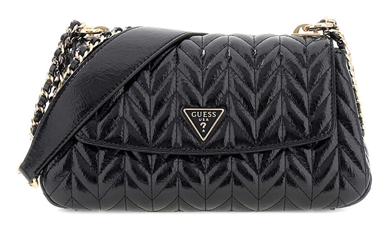Guess Dámská crossbody kabelka HWTQ9720210-BLA