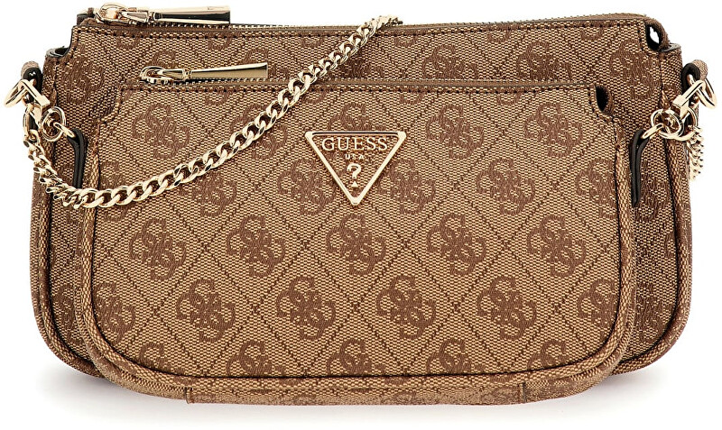 Guess Dámská crossbody kabelka 2 v 1 HWBG9672710-LGW