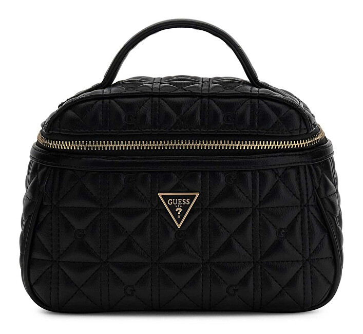 Guess Dámská kosmetická taška PW7567P6261-BLA