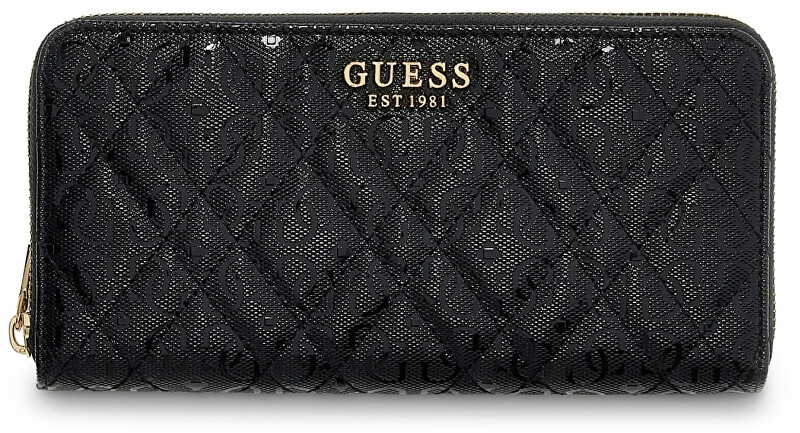 Guess Dámská peněženka Large SWGG9628146-BLA