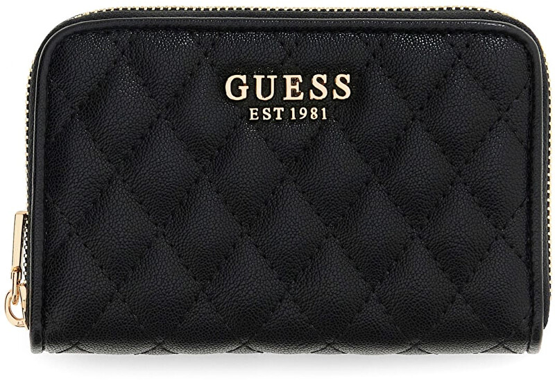 Guess Dámská peněženka Medium SWQG9894140-BLA