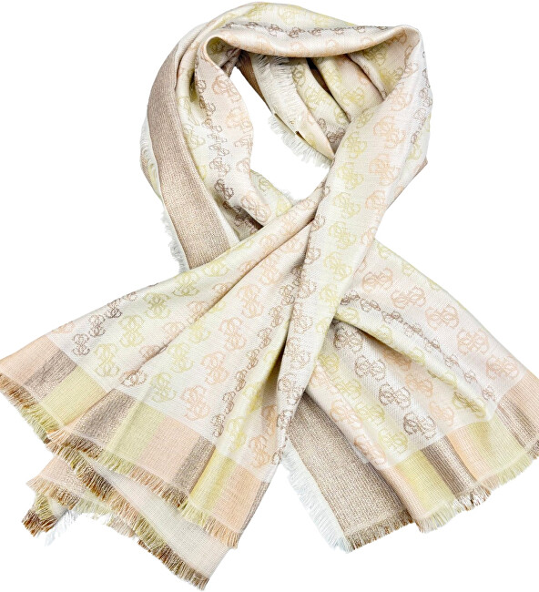 Guess Dámský šátek AW5460POL03-IVO