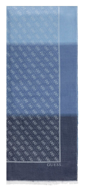 Dámský šátek AW5485VIS03-BLU