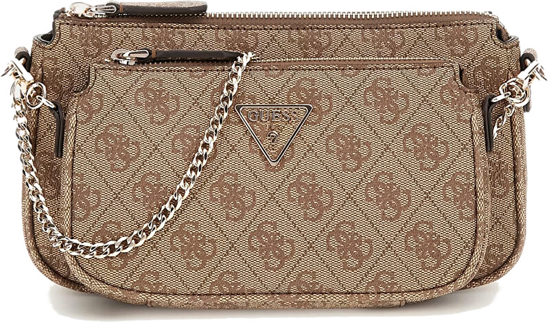Guess Dámská crossbody kabelka 2 v 1 HWBG7879710-LGW