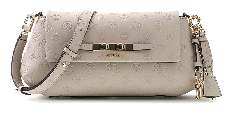 Guess Dámská crossbody kabelka Carmella HWPD2225200-BNN