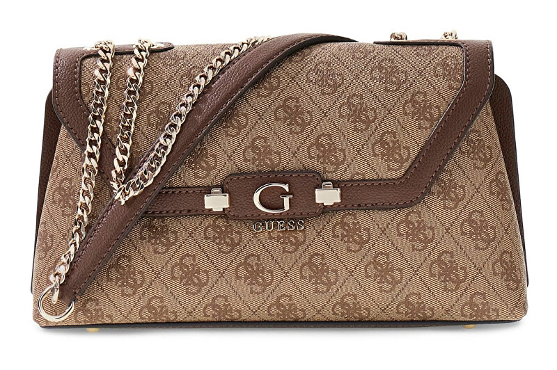Guess Dámská crossbody kabelka Lindsey Convertible HWSG9749210-LTL