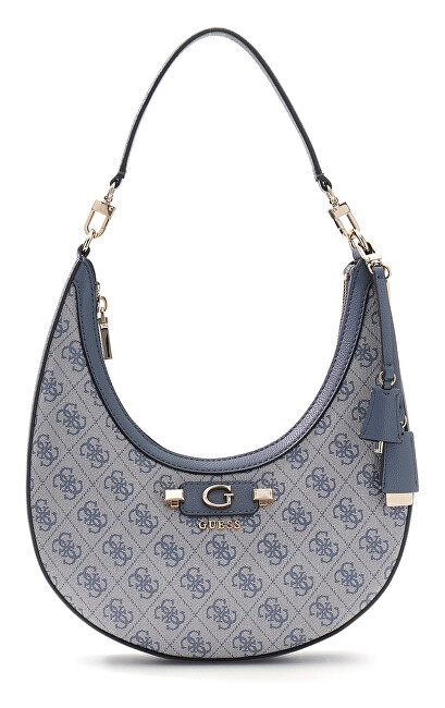 Guess Dámská kabelka Lindsey Banana Bag HWSG9749010-SLG