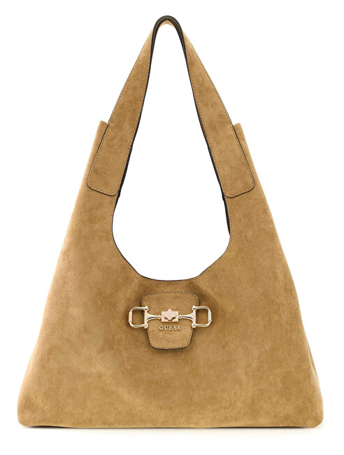 Guess Dámská kabelka Sunset Hobo HWSG2314020-TAN