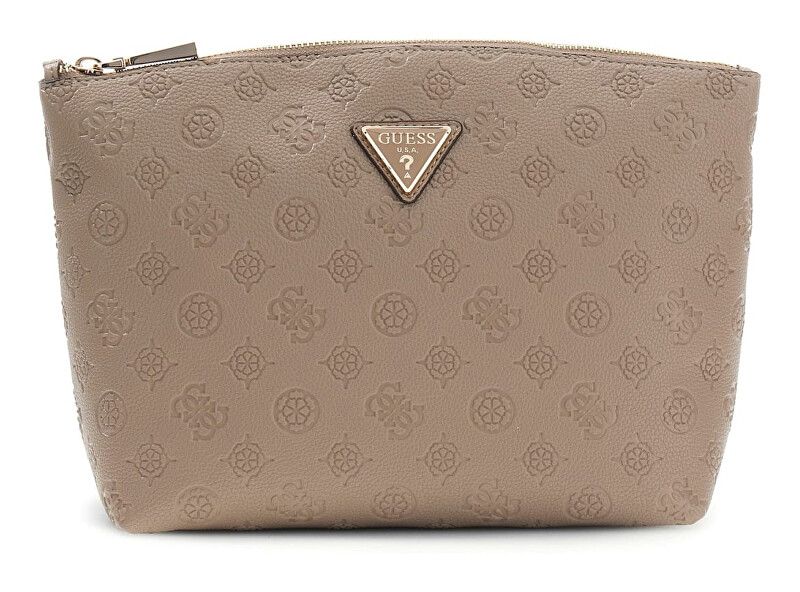 Guess Dámská kosmetická taška Wilder TWDP7452965-TPG