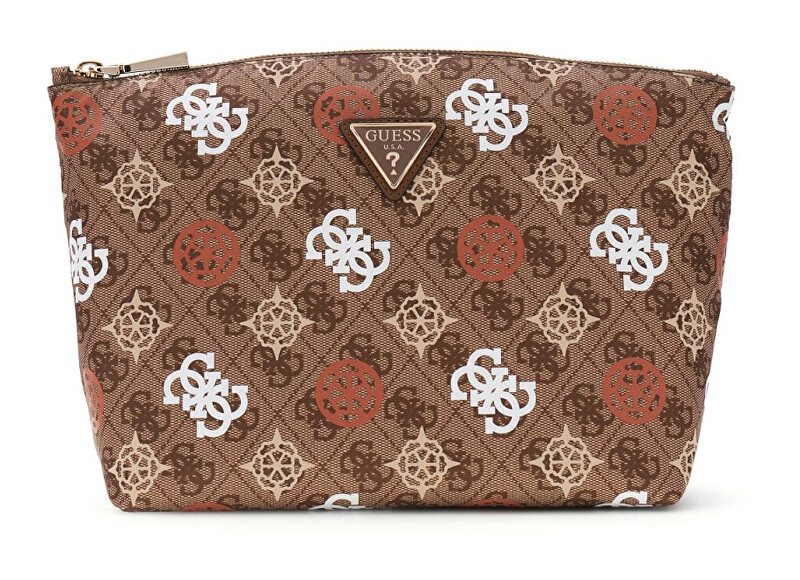 Guess Dámská kosmetická taška Eliette TWNP9315965-GLG