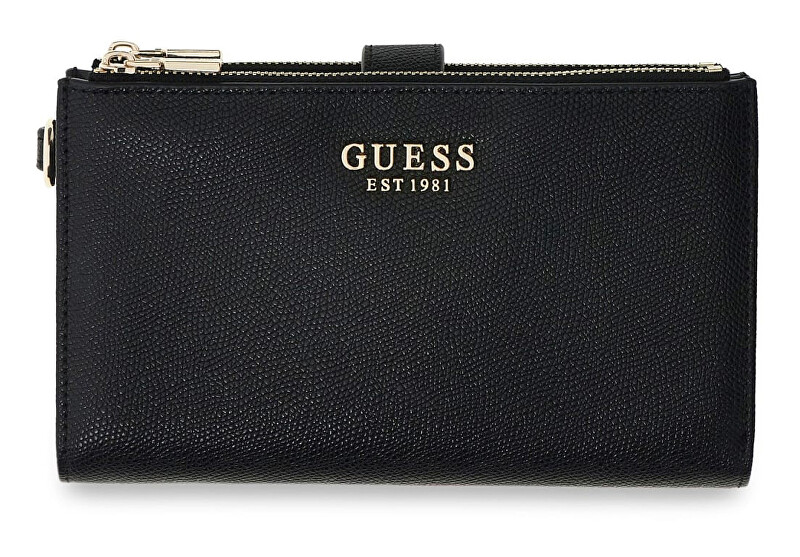 Guess Dámská peněženka Amorette Large SWBG7898157-BLA