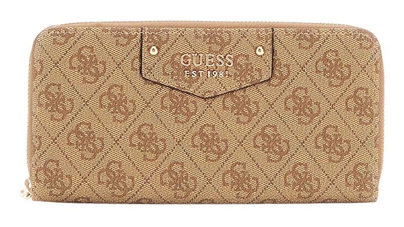 Guess Dámská peněženka Large SWBG8390146-LTL