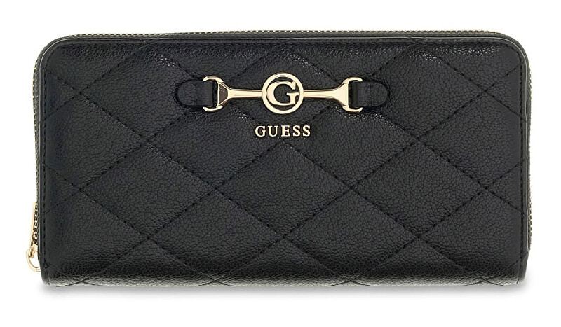 Guess Dámská peněženka Frances Large SWQG2241146-BLA