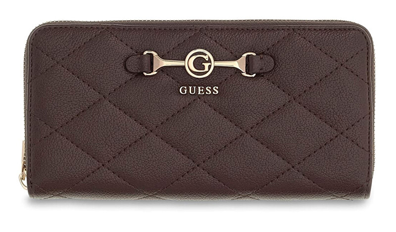 Guess Dámská peněženka Frances Large SWQG2241146-BRO