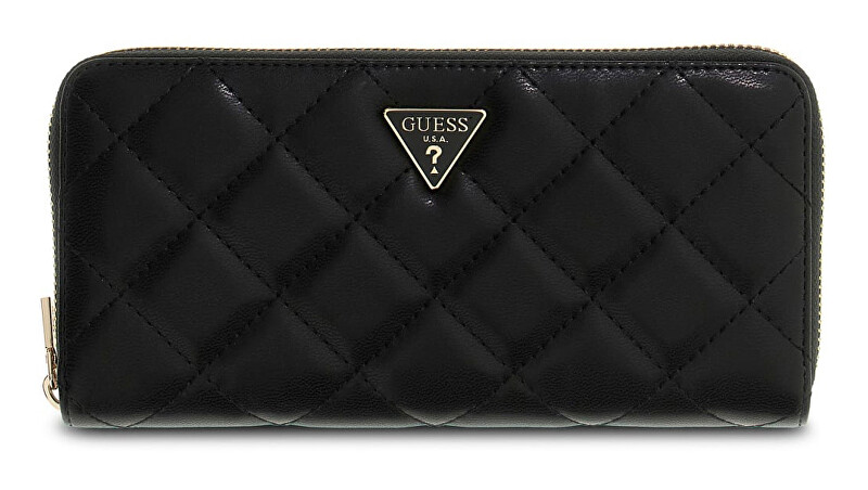 Guess Dámská peněženka Juliet Large SWQG2456146-BLA